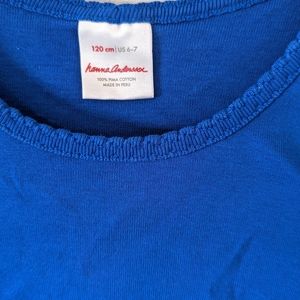 Bright Basics Tee In Pima Cotton Hanna Andersson